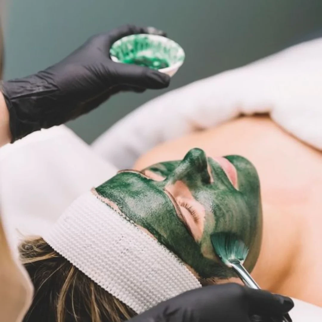 Green Sea Peel koreai bőrmegújító kezelés